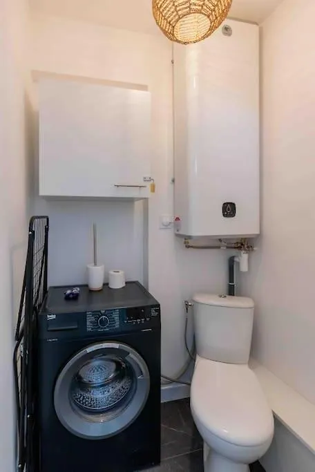 Apartment T2 Parking Gratuit Plus 2 Balcons Aix-les-Bains