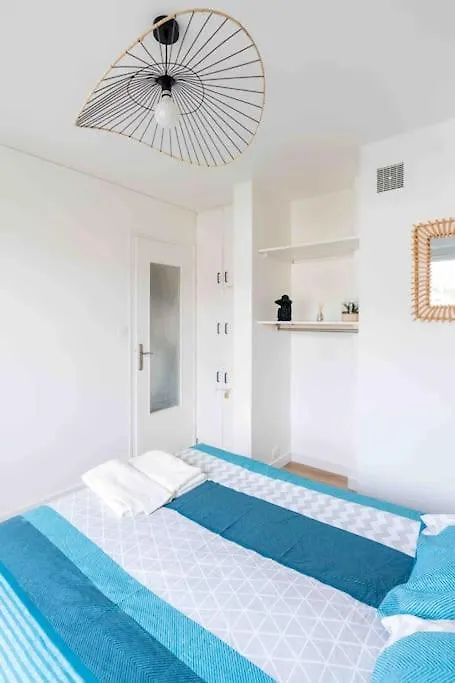T2 Parking Gratuit Plus 2 Balcons Aix-les-Bains Apartment