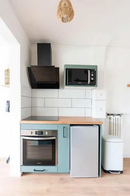 Apartment T2 Parking Gratuit Plus 2 Balcons Aix-les-Bains